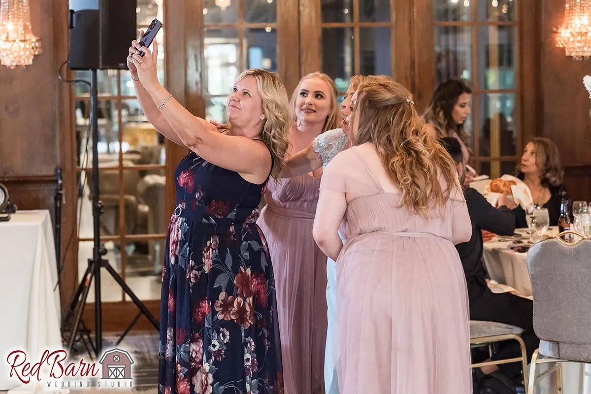 Red Barn Wedding Photography