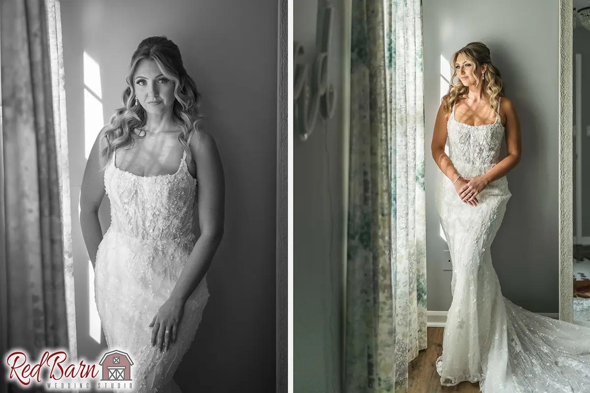 Red Barn Wedding Photography