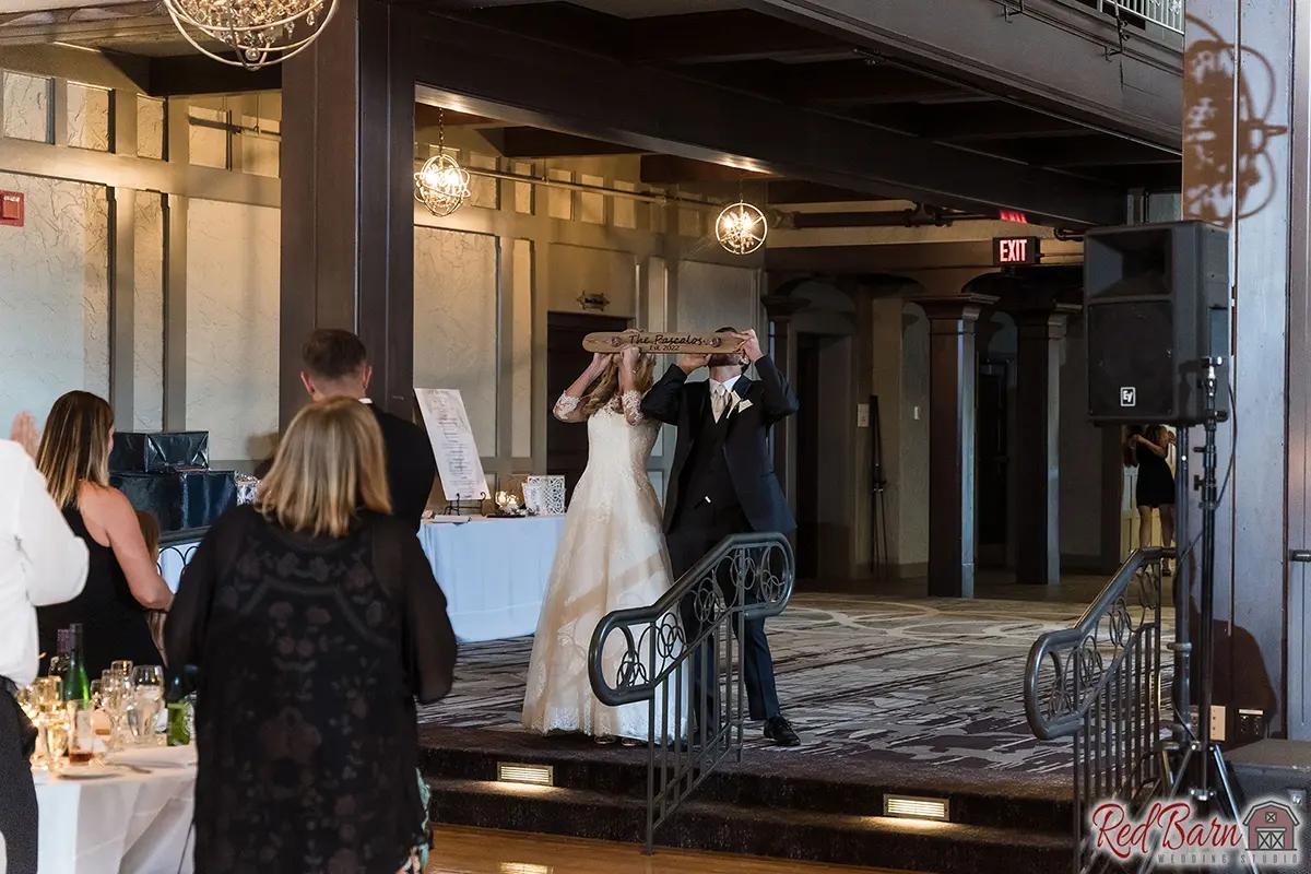 Red Barn Wedding Photography