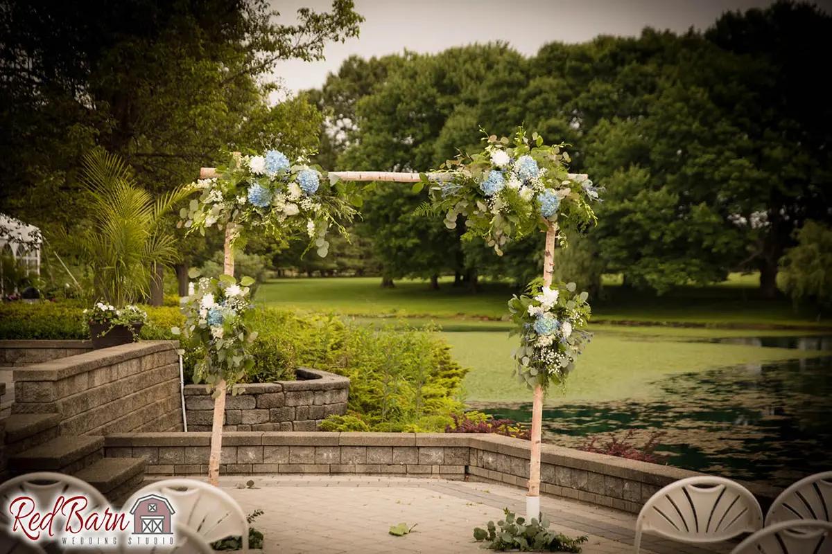 Red Barn Wedding Photography