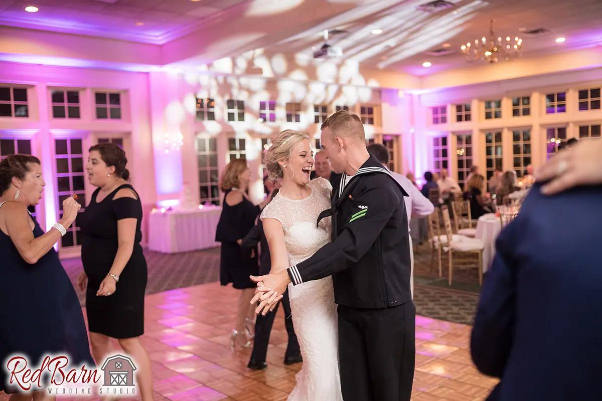Red Barn Wedding Photography