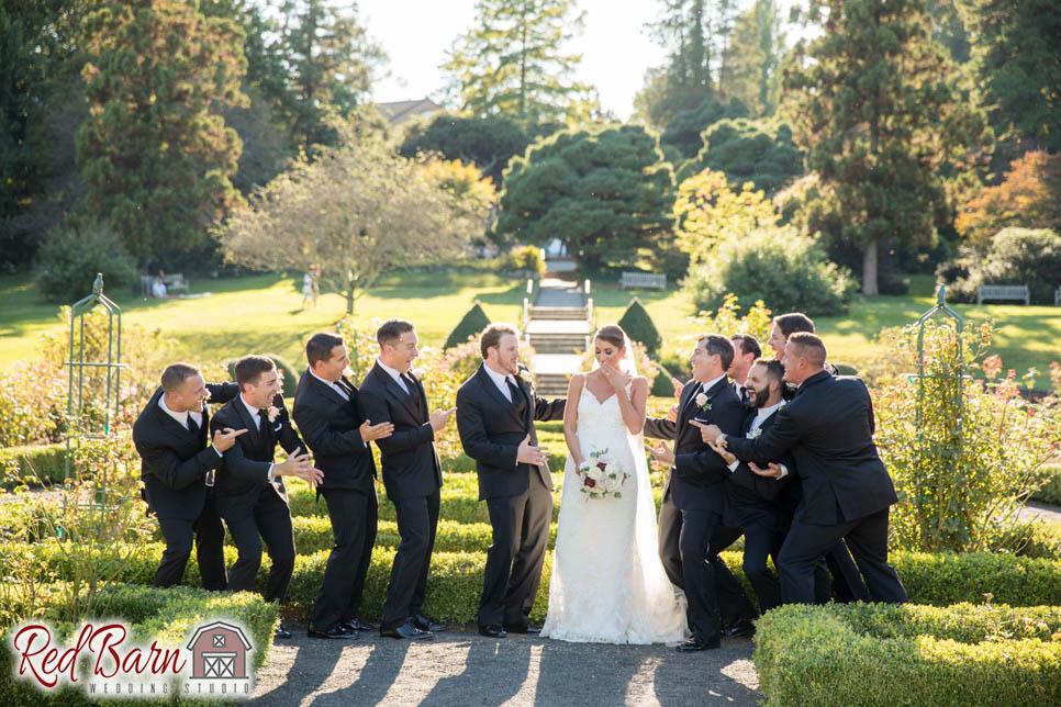 Red Barn Wedding Photography