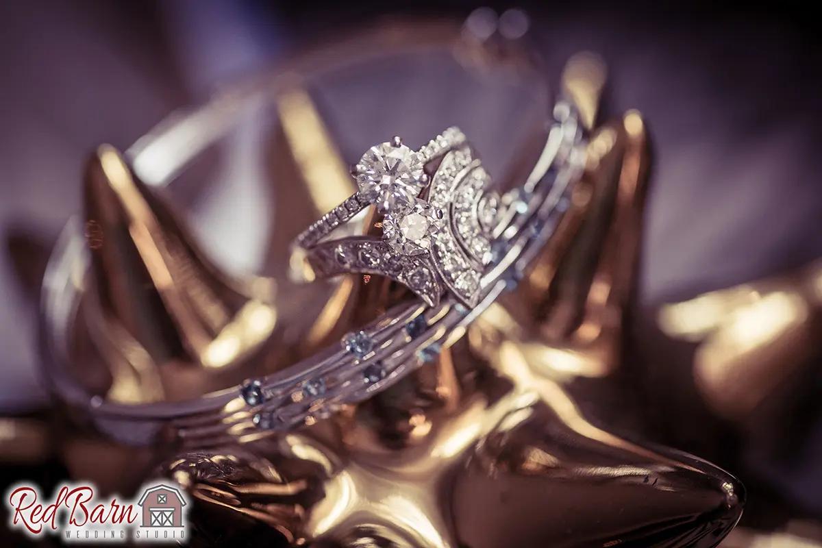 Red Barn Wedding Photography