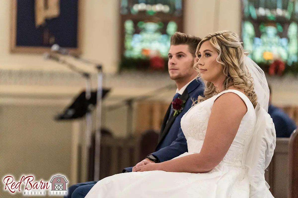 Red Barn Wedding Photography