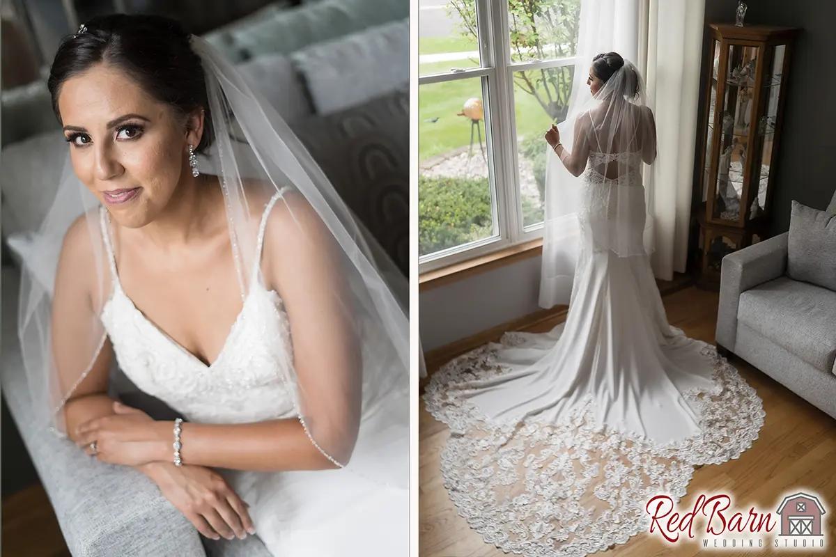 Red Barn Wedding Photography