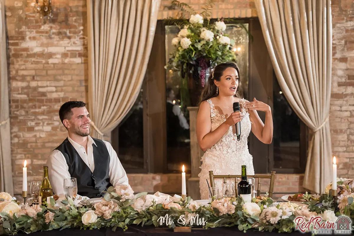 Red Barn Wedding Photography