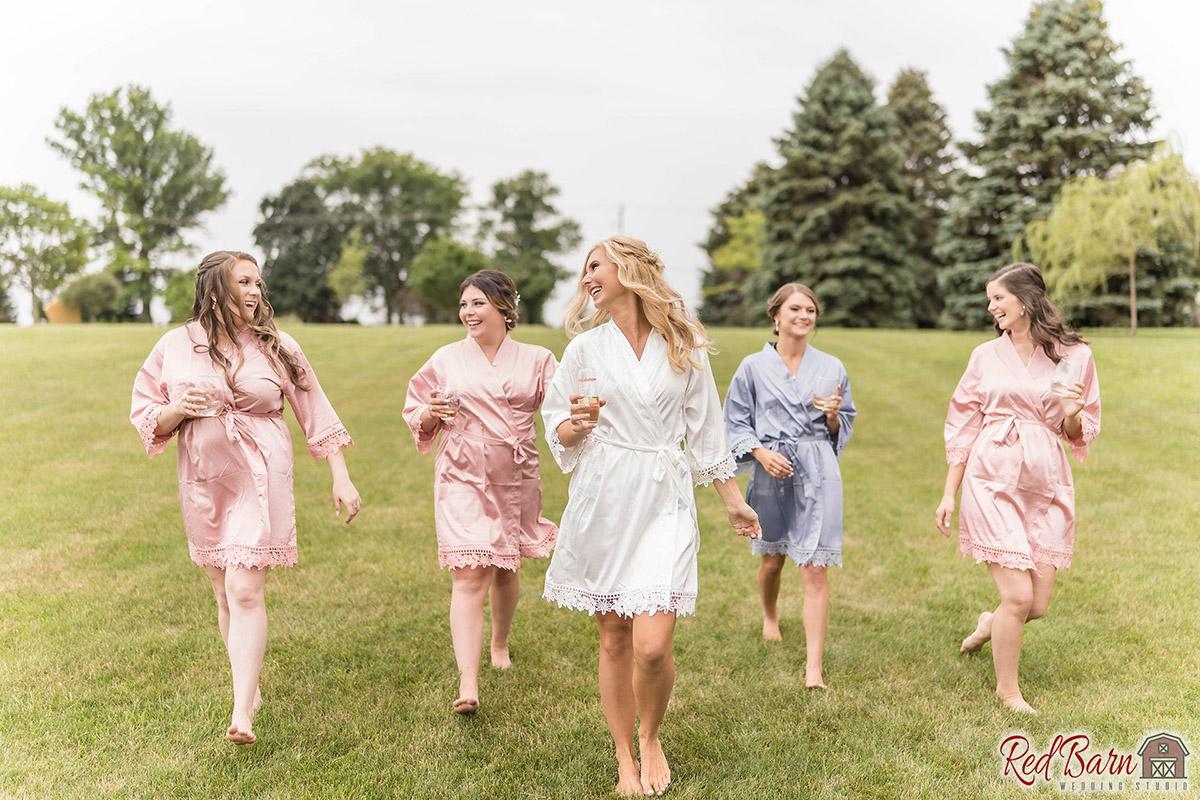Red Barn Wedding Photography