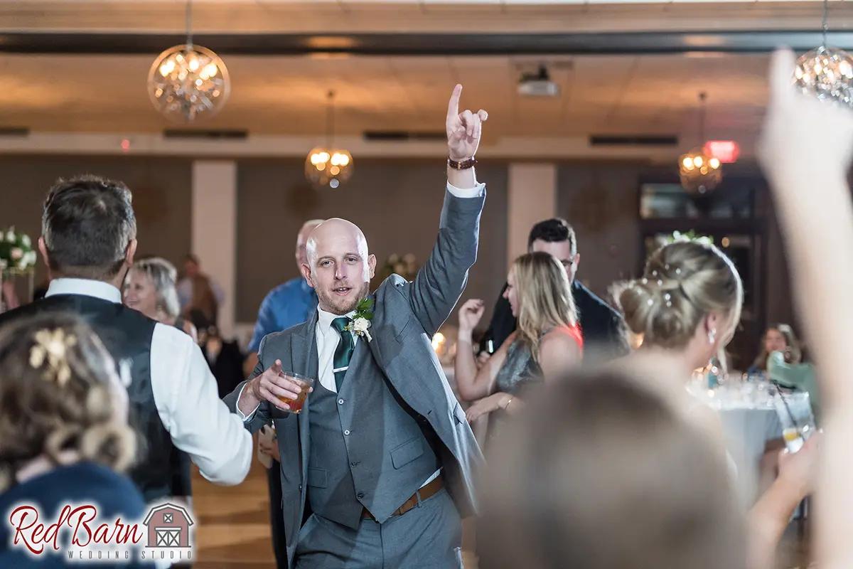 Red Barn Wedding Photography