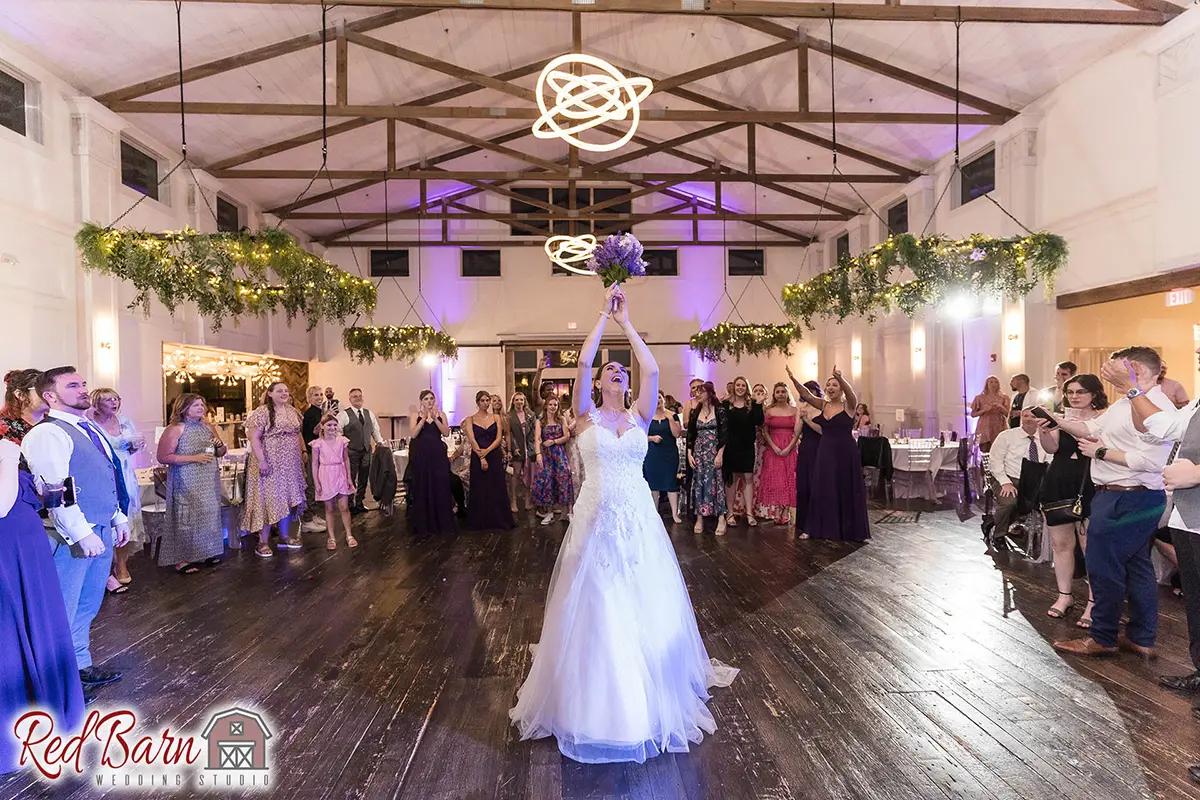 Red Barn Wedding Photography