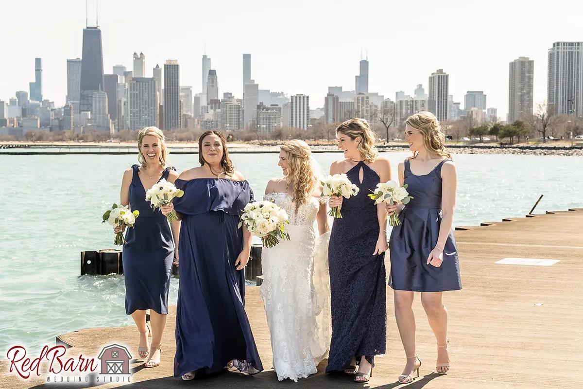 Red Barn Wedding Photography