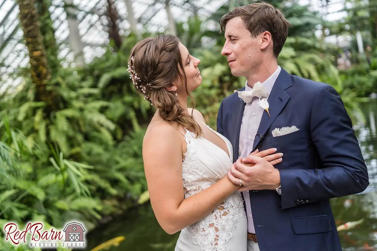 Red Barn Wedding Photography