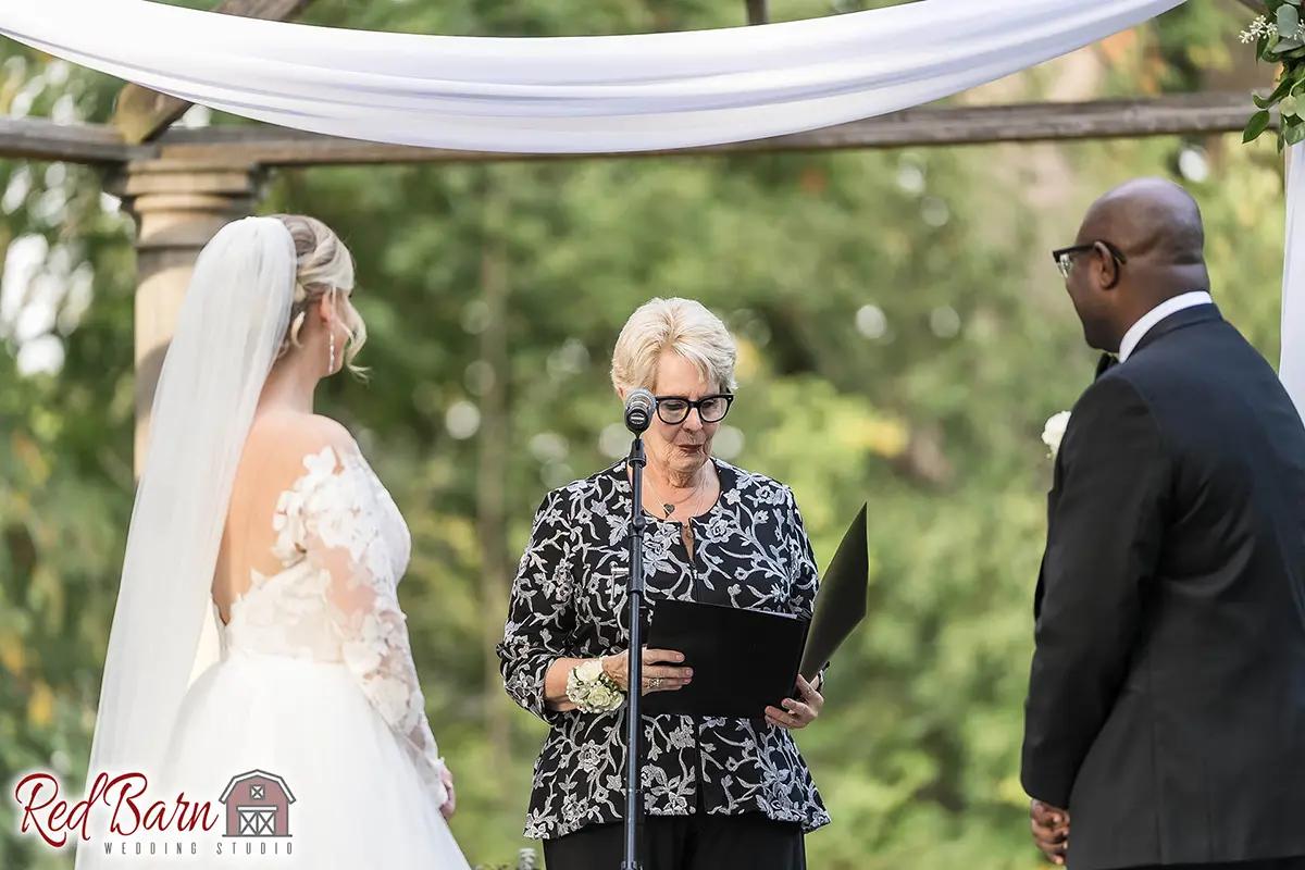 Red Barn Wedding Photography