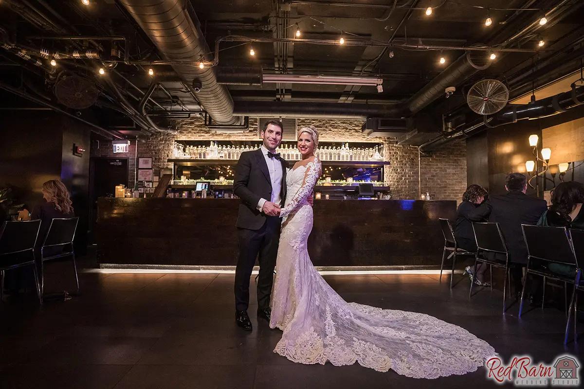 Red Barn Wedding Photography