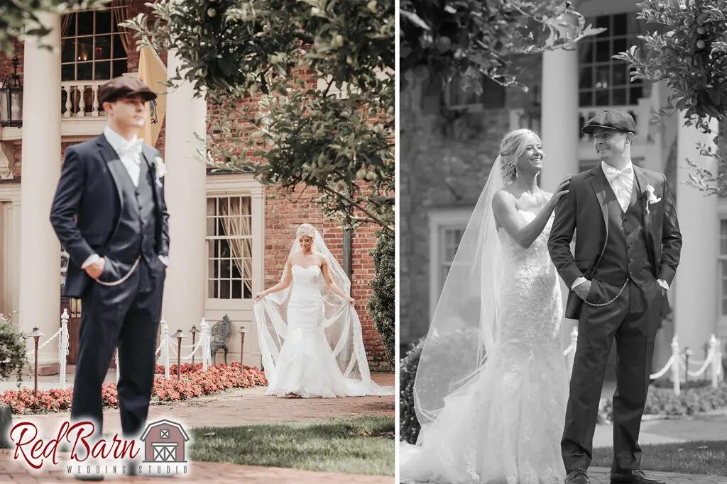 Red Barn Wedding Photography