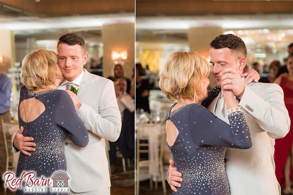 Red Barn Wedding Photography