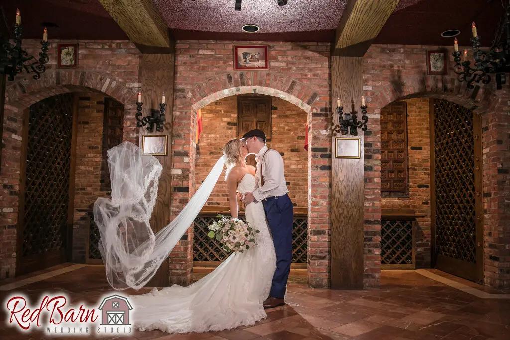 Red Barn Wedding Photography