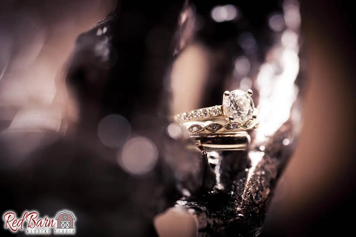 Red Barn Wedding Photography
