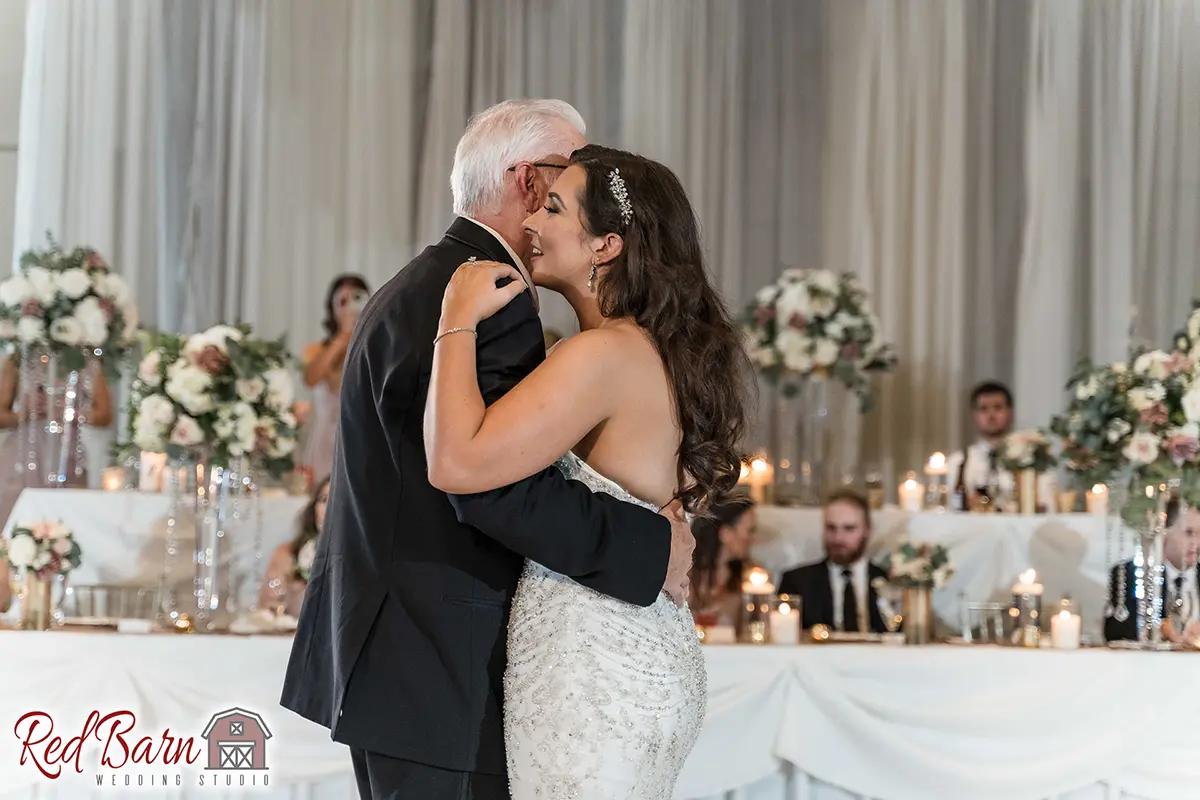 Red Barn Wedding Photography