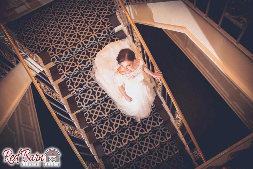 Red Barn Wedding Photography