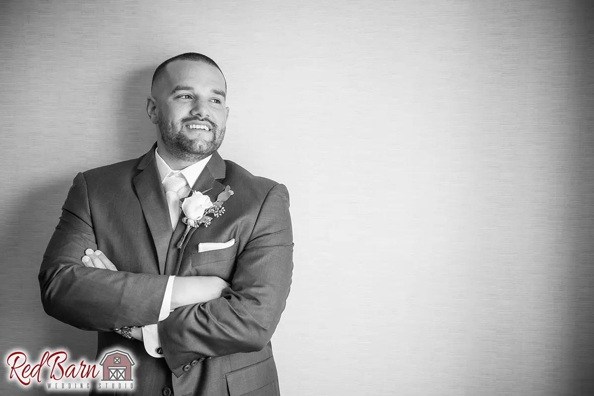 Red Barn Wedding Photography