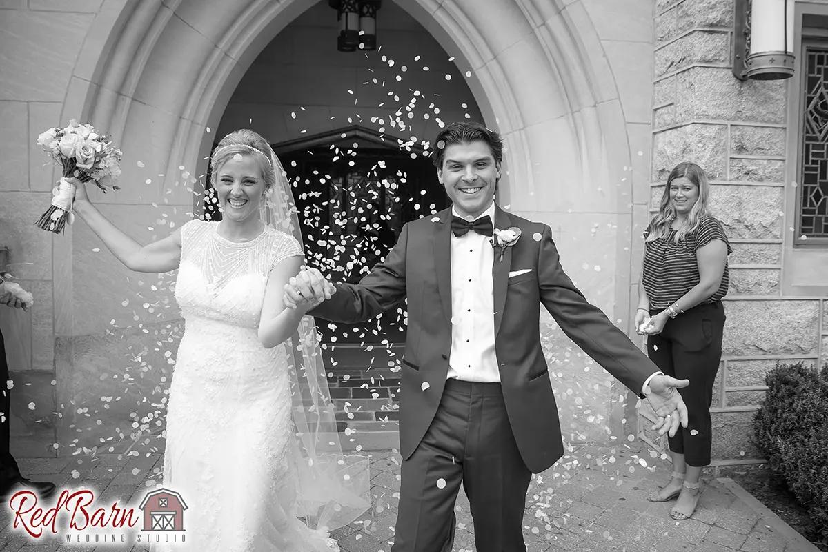 Red Barn Wedding Photography