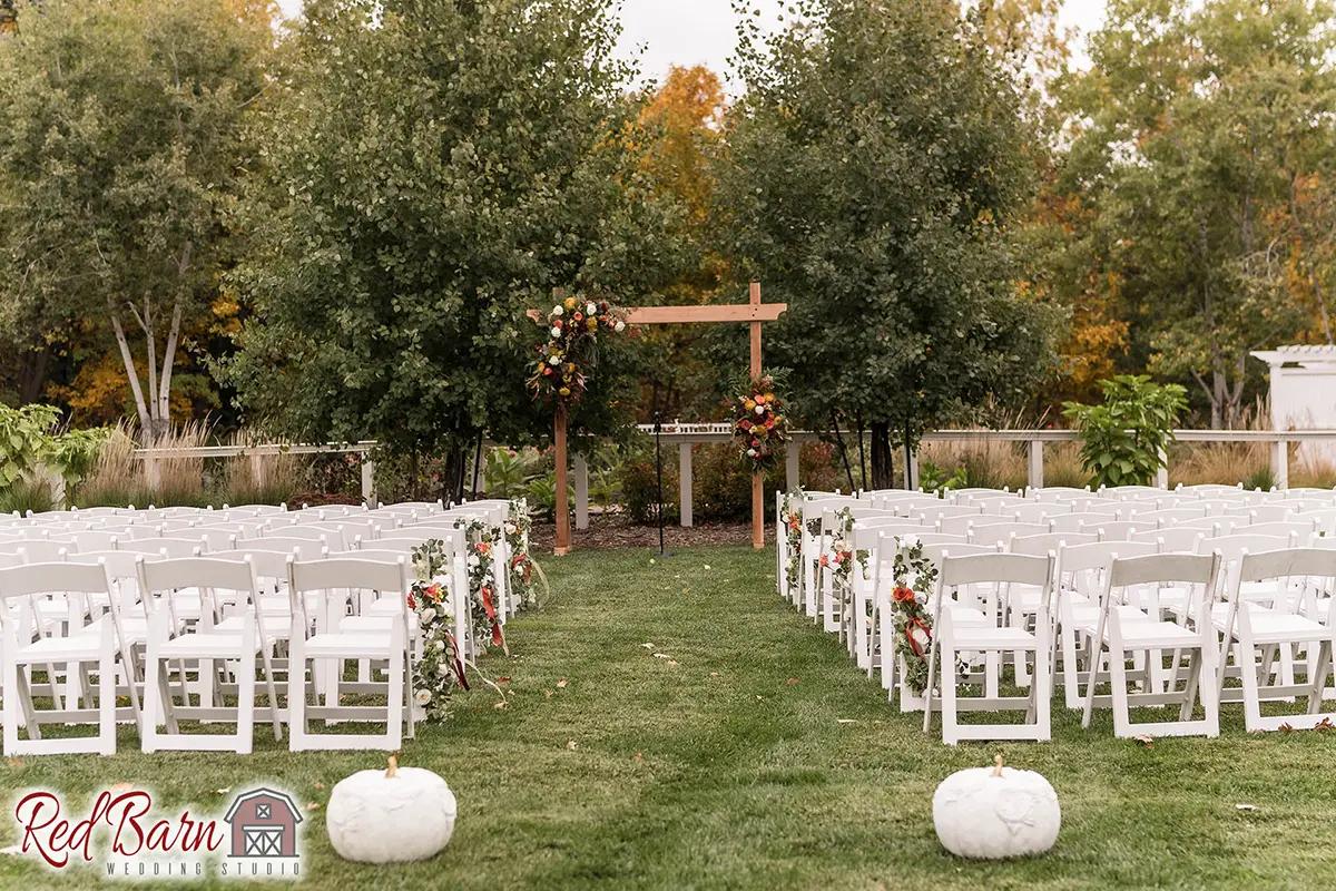 Red Barn Wedding Photography