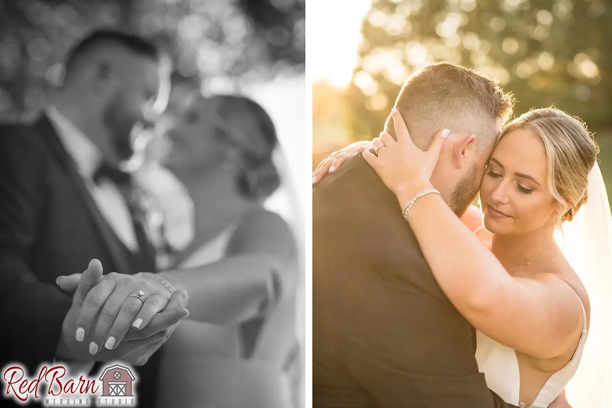 Red Barn Wedding Photography