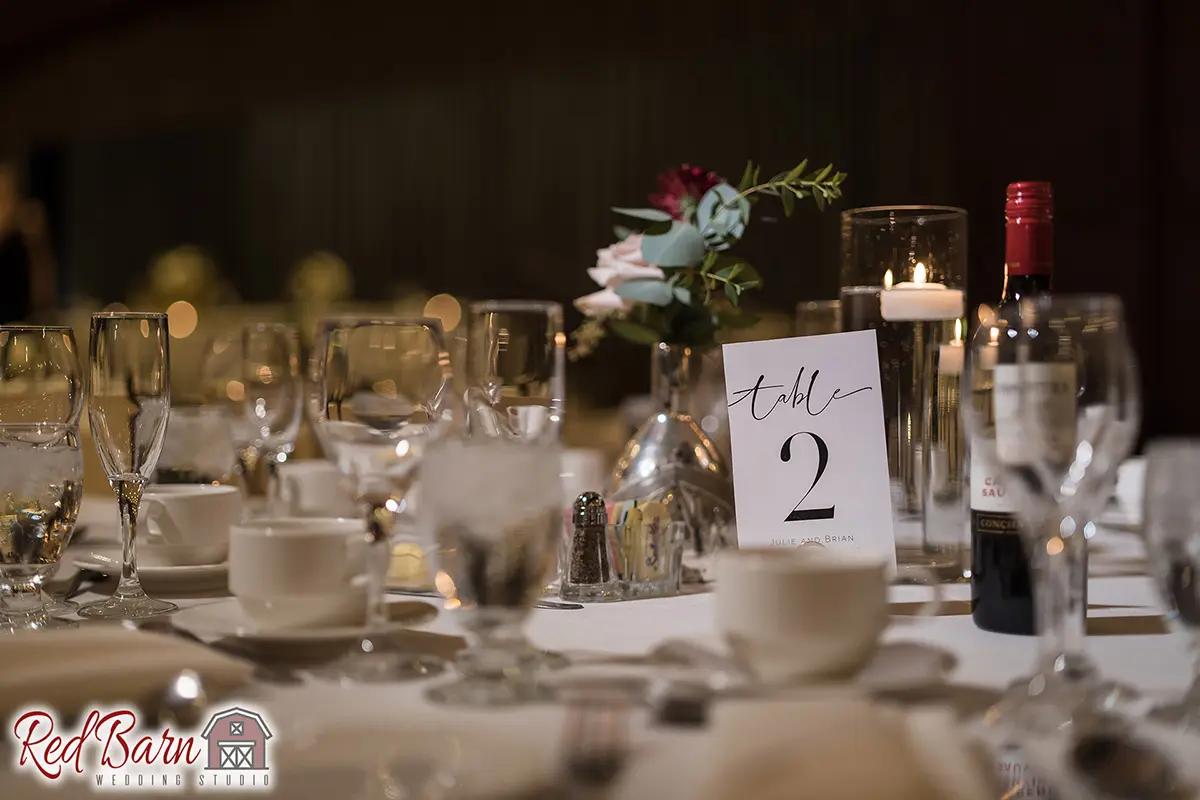 Red Barn Wedding Photography