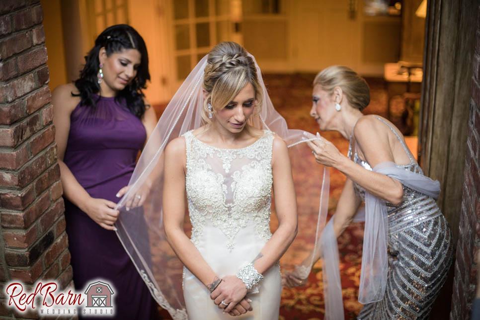 Red Barn Wedding Photography