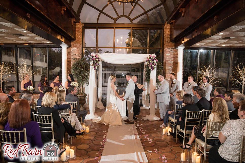 Red Barn Wedding Photography