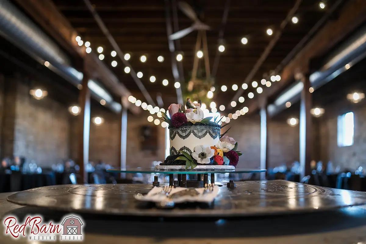 Red Barn Wedding Photography