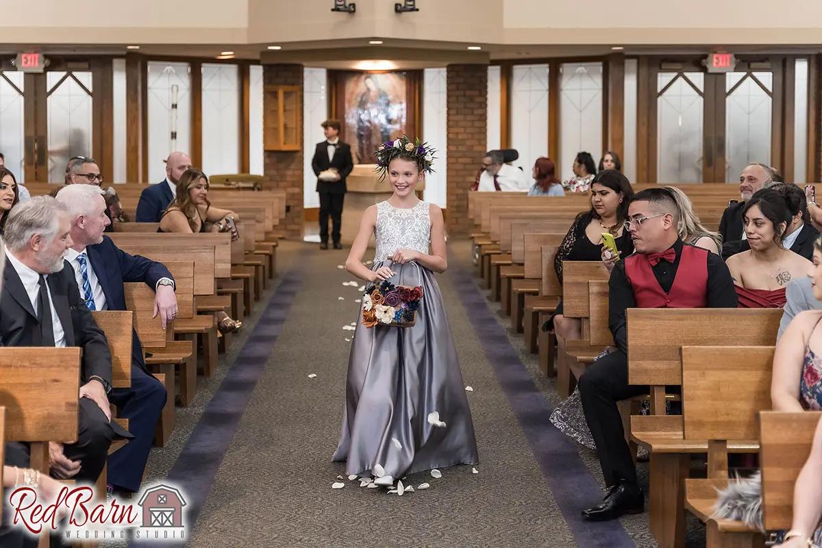 Red Barn Wedding Photography