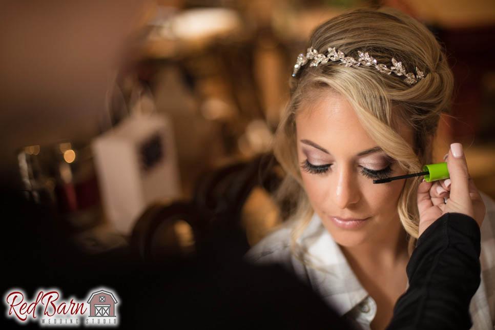 Red Barn Wedding Photography