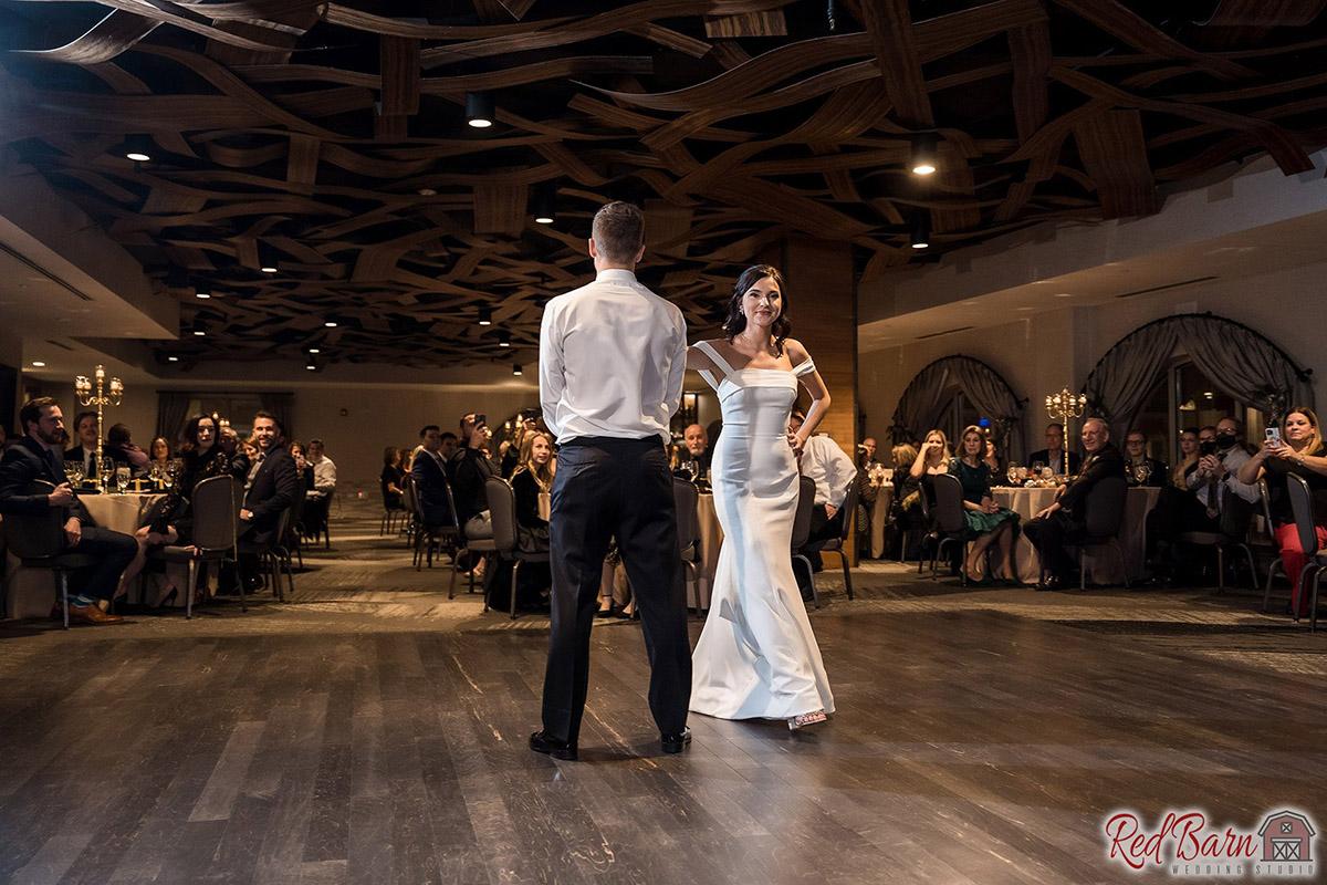 Red Barn Wedding Photography