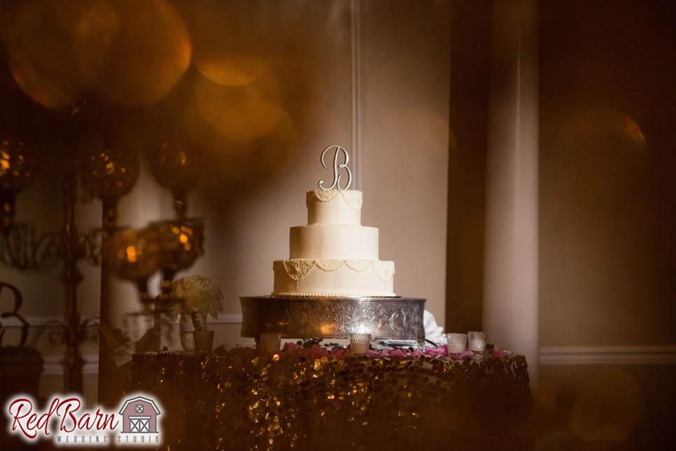 Red Barn Wedding Photography