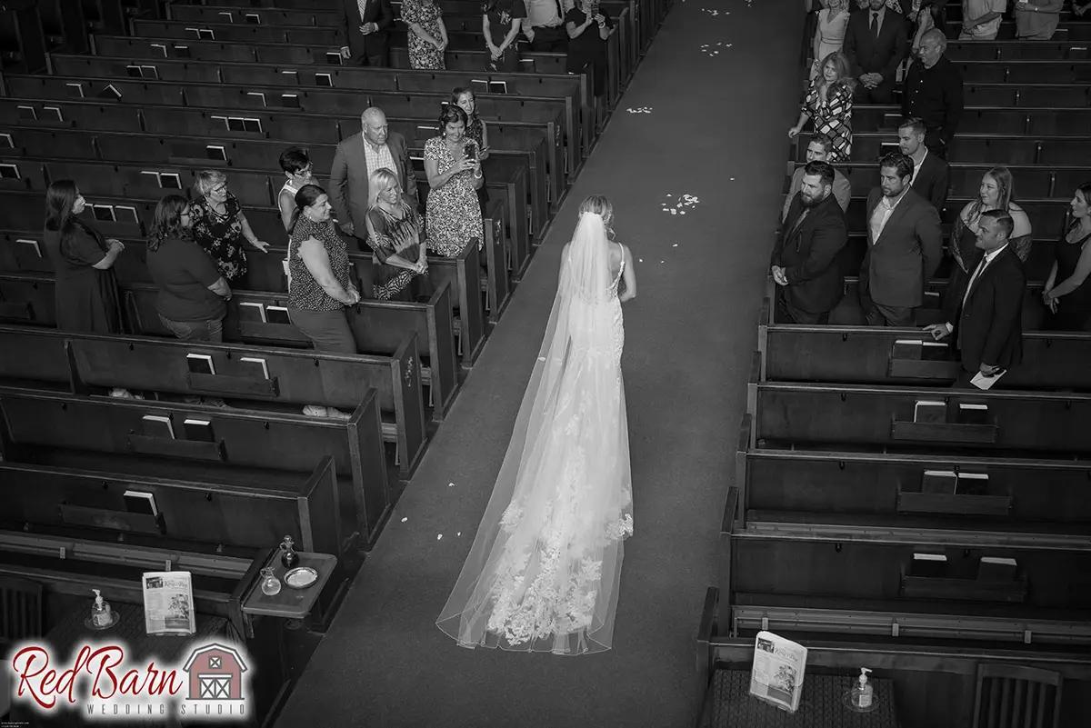 Red Barn Wedding Photography