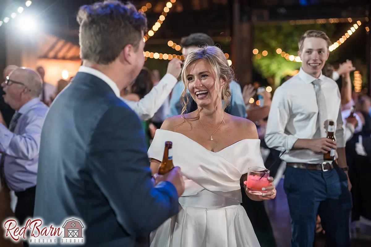 Red Barn Wedding Photography