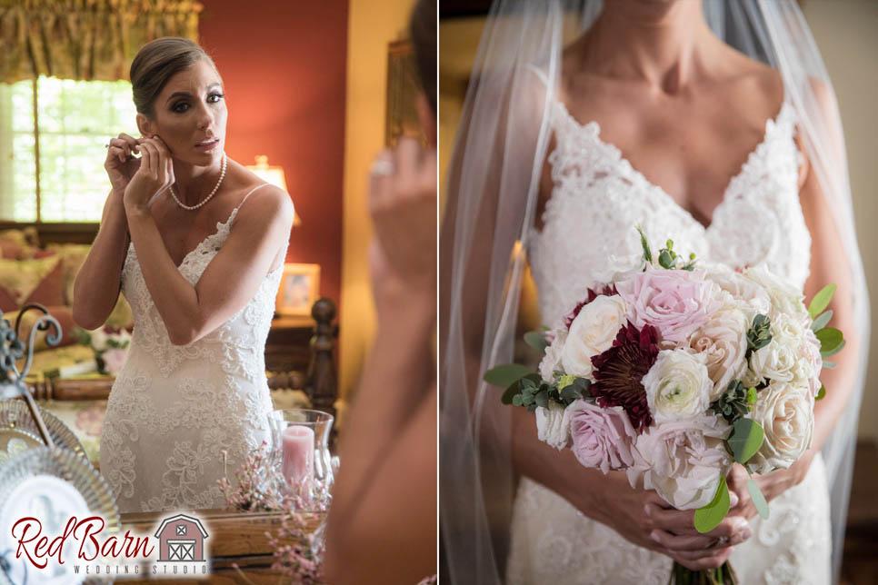 Red Barn Wedding Photography