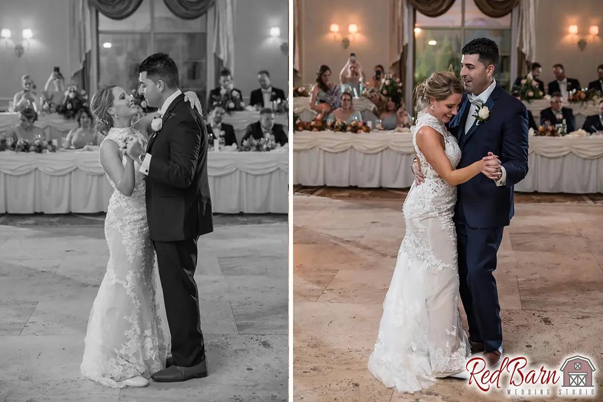 Red Barn Wedding Photography