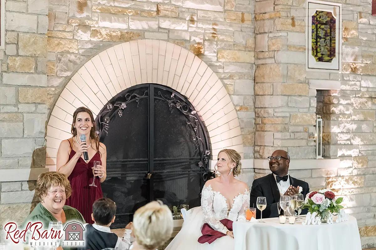 Red Barn Wedding Photography