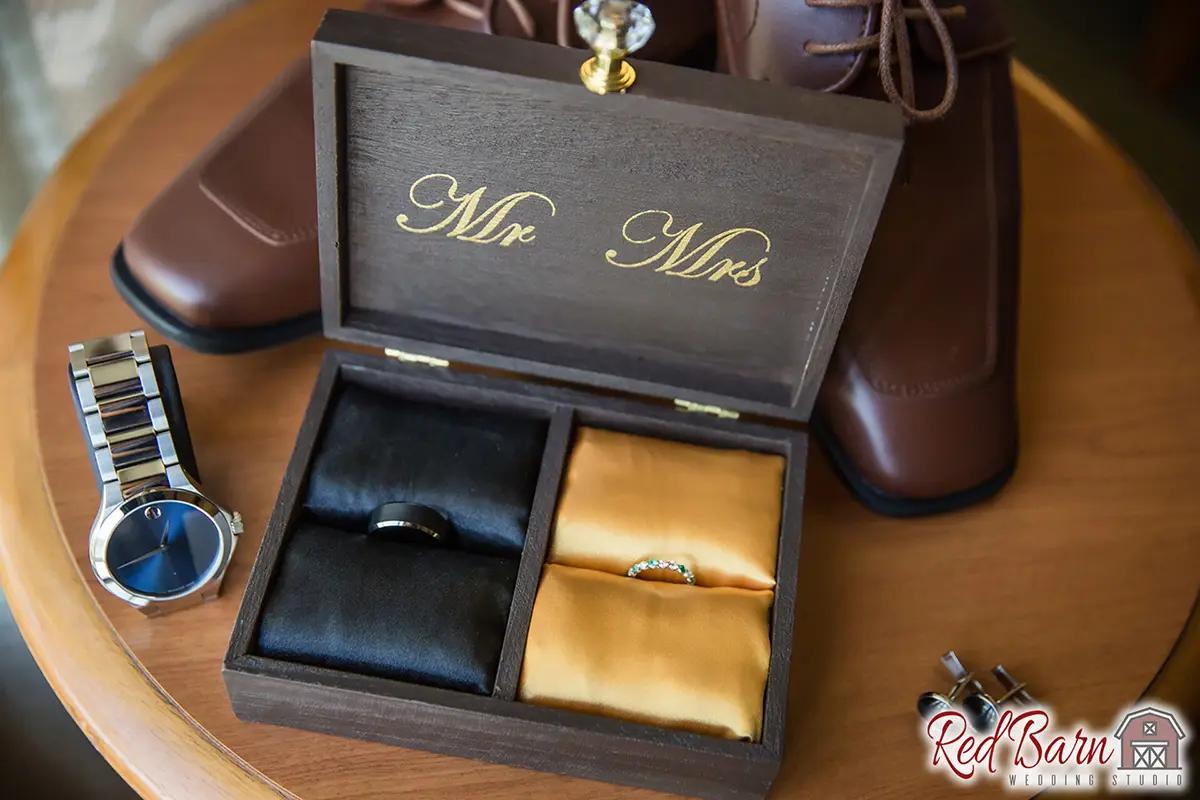 Red Barn Wedding Photography