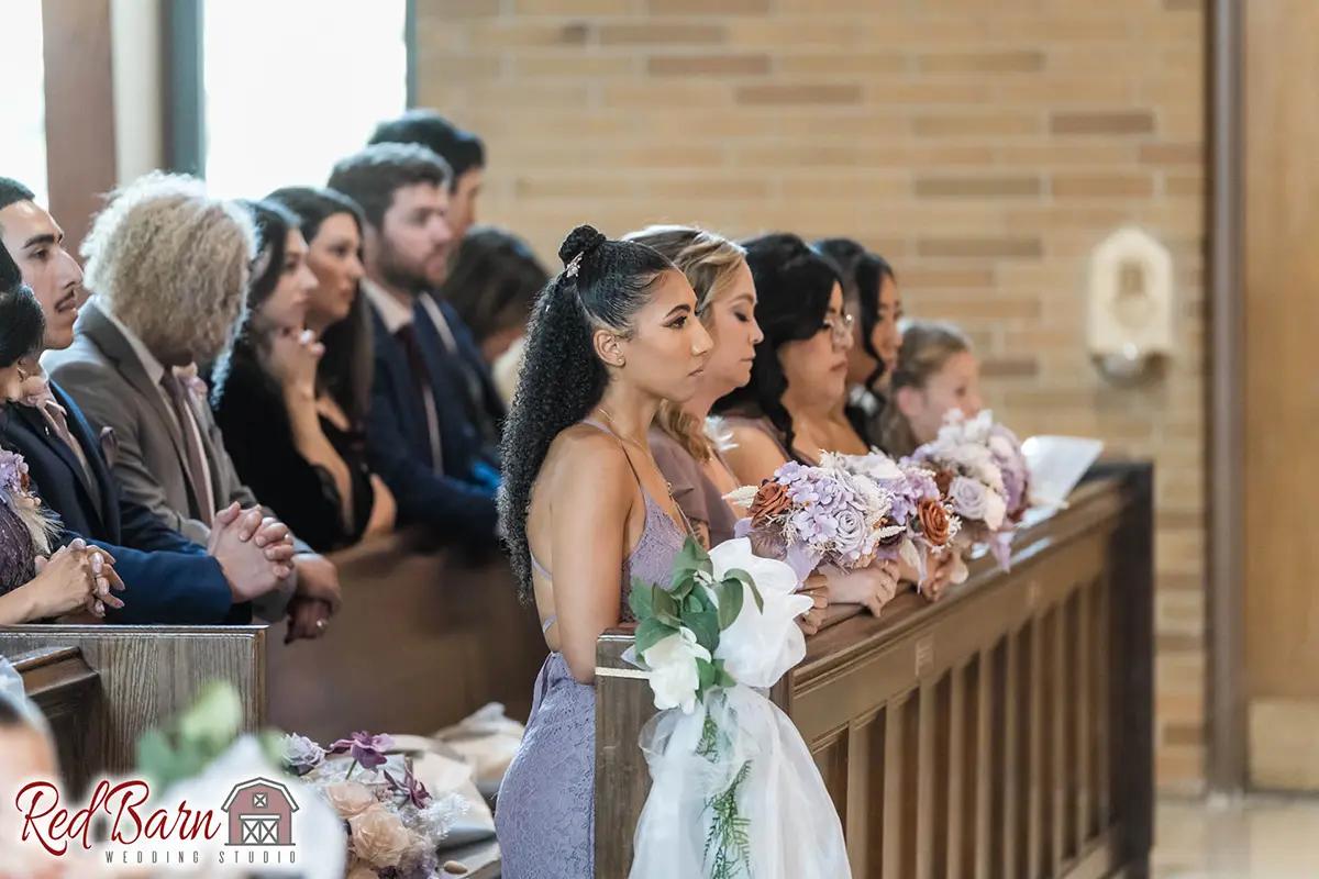 Red Barn Wedding Photography