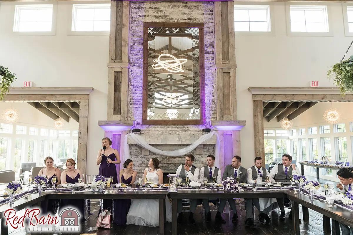 Red Barn Wedding Photography