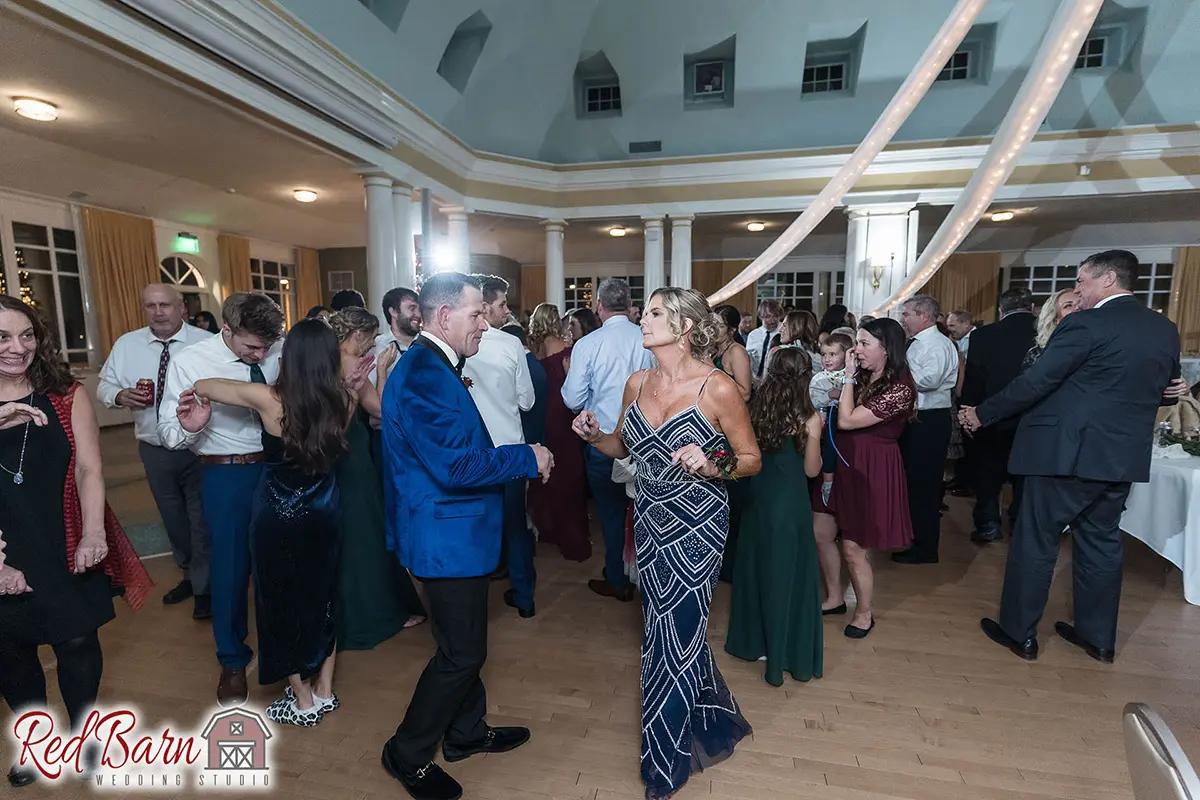 Red Barn Wedding Photography
