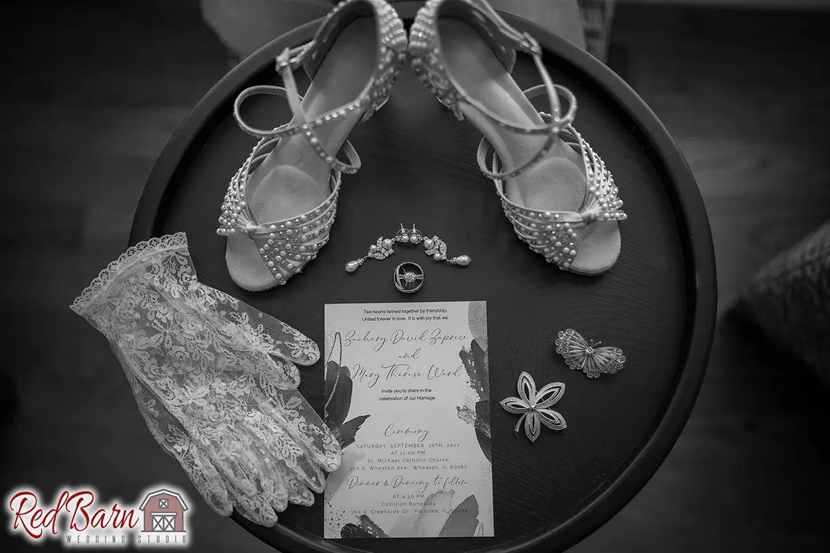 Red Barn Wedding Photography
