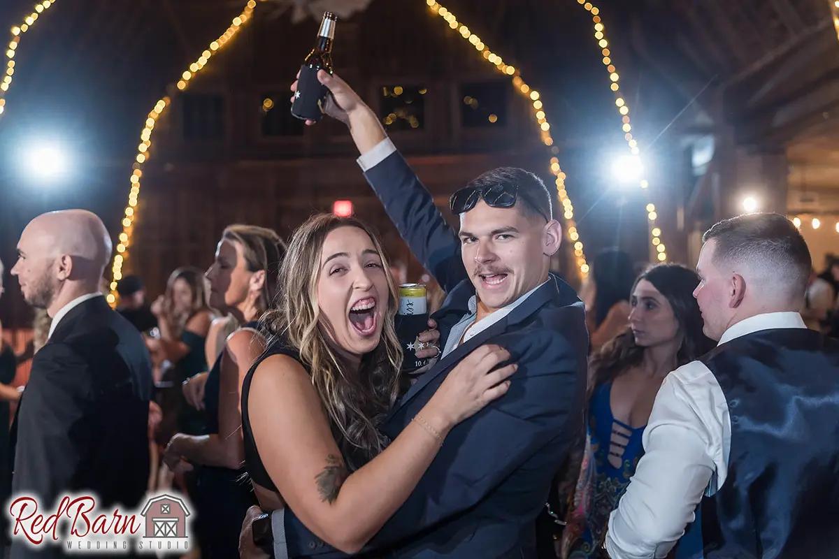 Red Barn Wedding Photography
