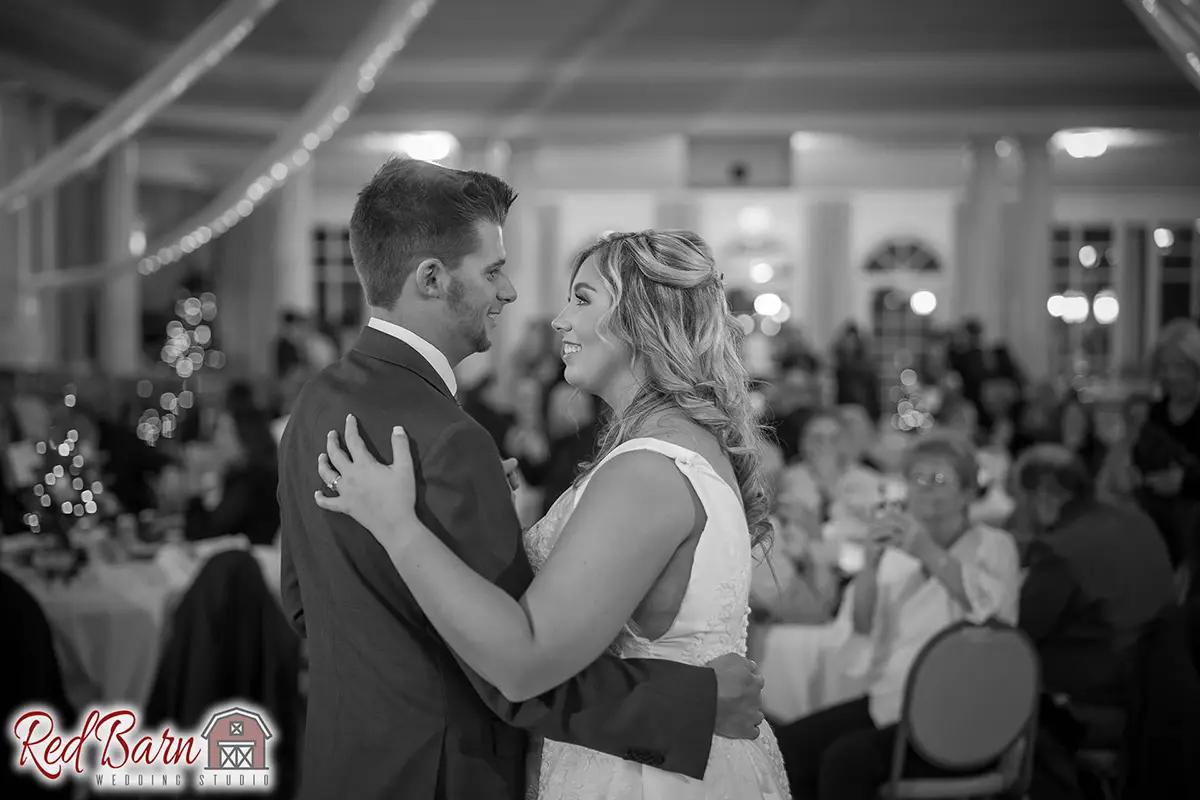 Red Barn Wedding Photography