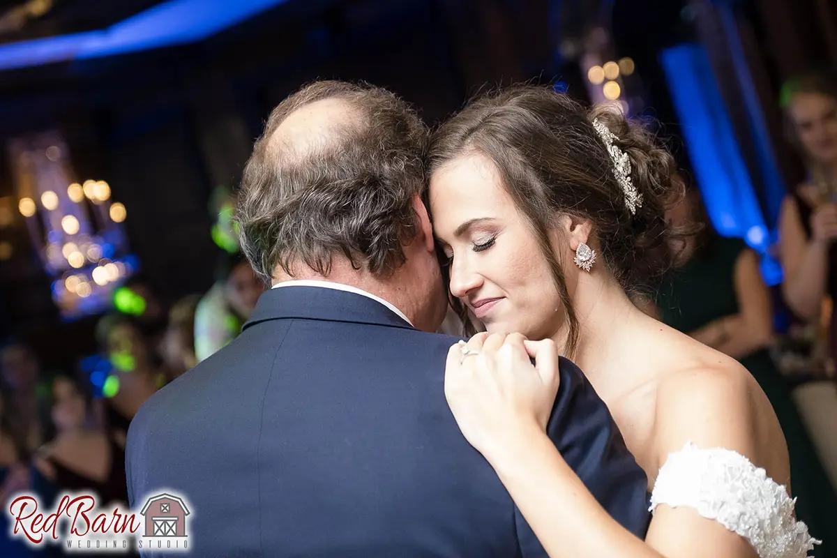 Red Barn Wedding Photography