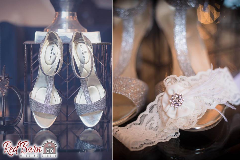 Red Barn Wedding Photography