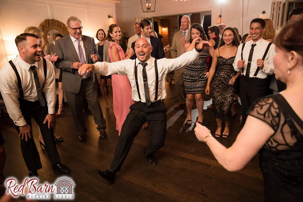 Red Barn Wedding Photography